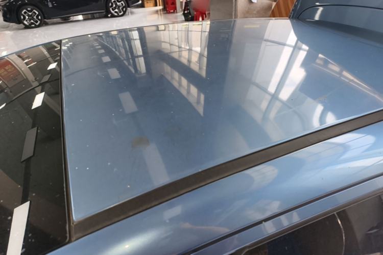 Used XPeng G3 2020 520 Smart Edition Roof