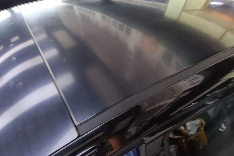 Used XPeng G3 2020 520 Smart Edition Roof