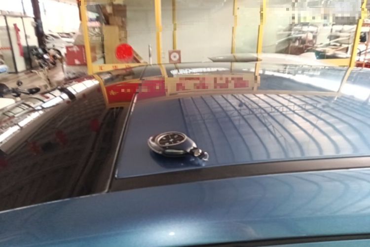 Used XPeng G3 2020 520 Smart Edition Roof