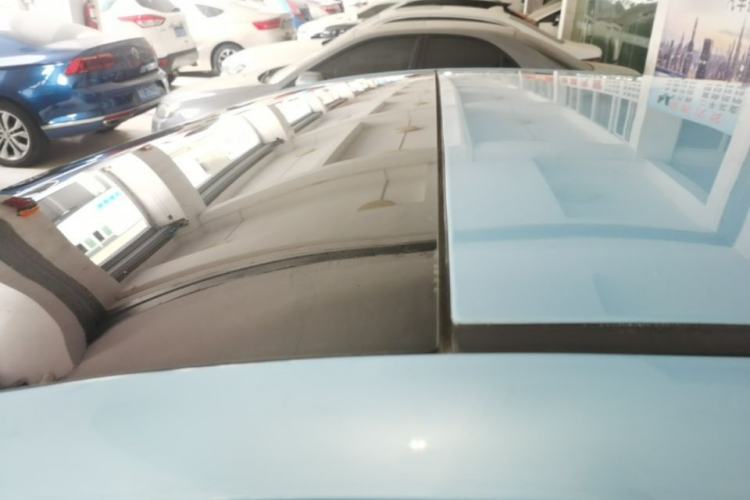 Used XPeng G3 2020 520i Luxury Edition Roof