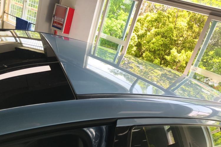 Used XPeng G3 2020 520 Smart Edition Roof