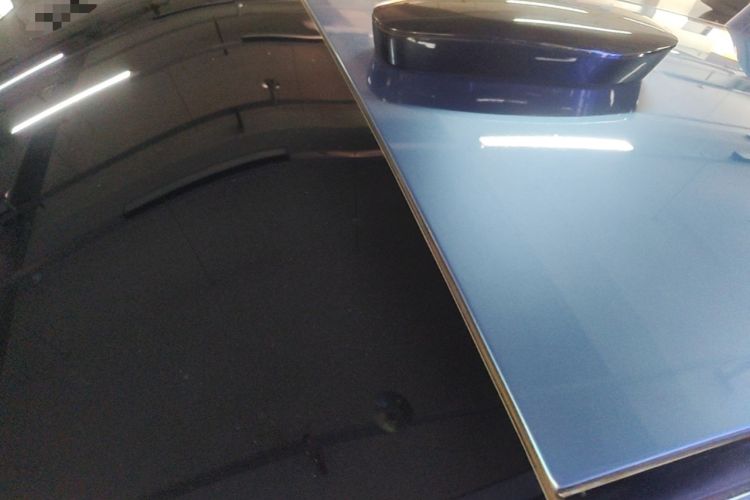 Used XPeng G3 2020 520 Luxury Edition Roof