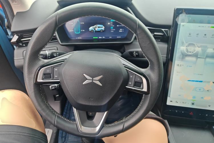Used XPeng G3 2020 460i Luxury Edition Steering Wheel