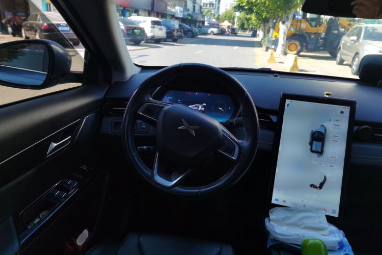 Used XPeng G3 2020 520 Enjoyment Edition Steering Wheel