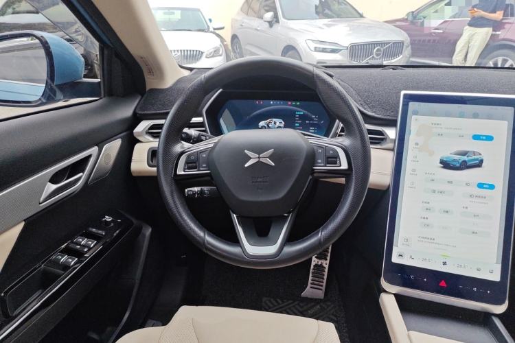 Used XPeng G3 2020 520i Luxury Edition Steering Wheel