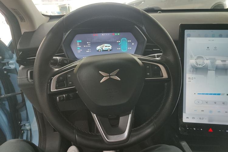 Used XPeng G3 2020 460i Luxury Edition Steering Wheel