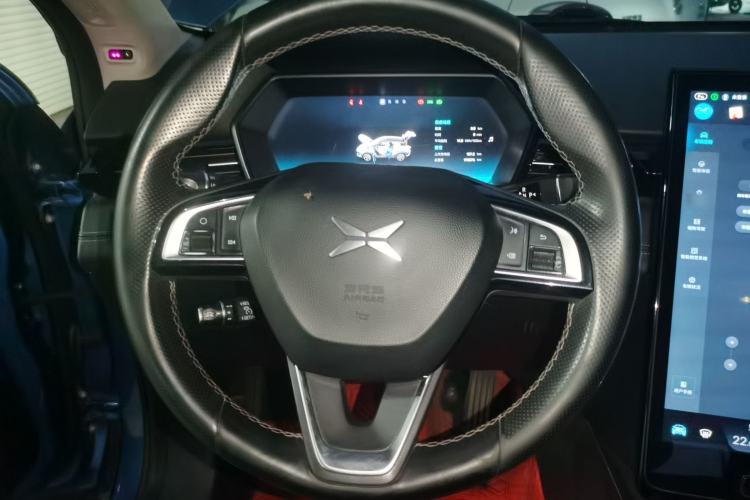 Used XPeng G3 2020 520 Smart Edition Steering Wheel