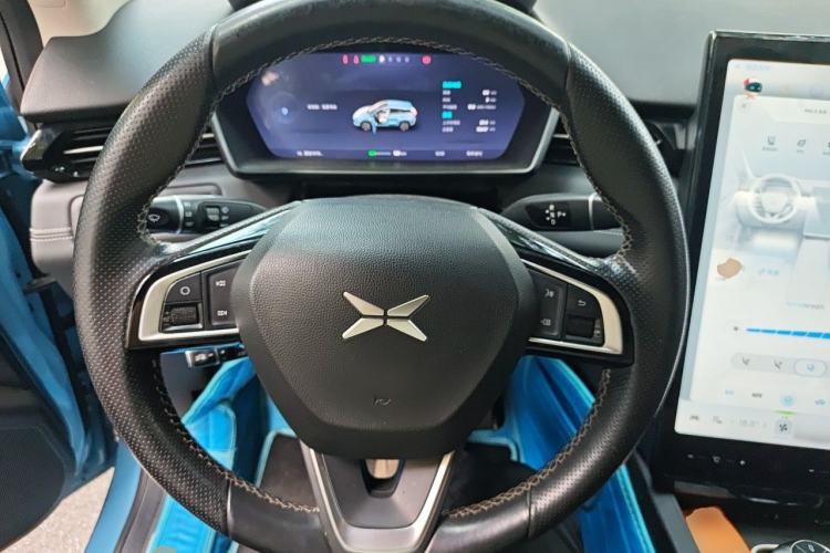 Used XPeng G3 2020 520i Luxury Edition Steering Wheel