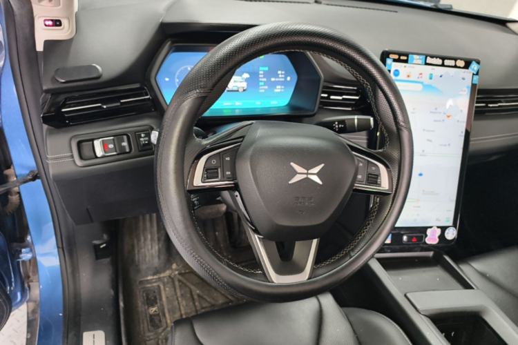 Used XPeng G3 2020 520 Smart Edition Steering Wheel
