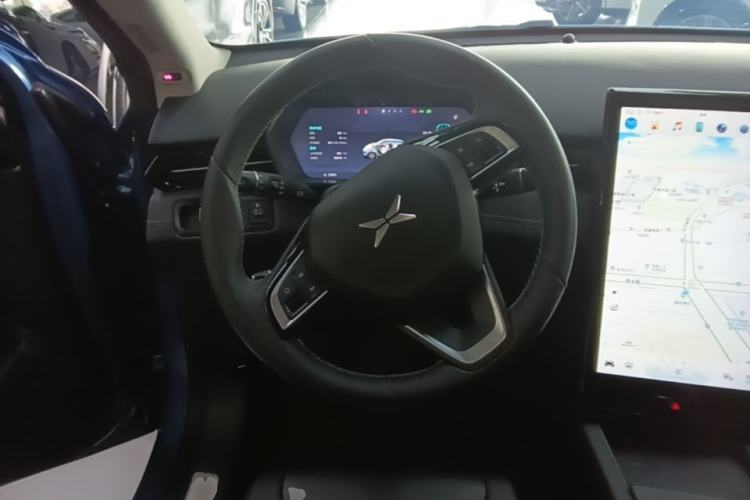 Used XPeng G3 2020 520 Smart Edition Steering Wheel