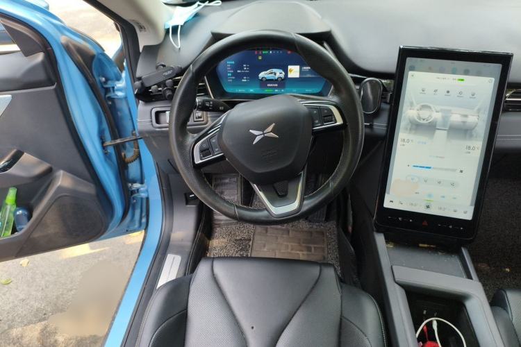 Used XPeng G3 2020 460i Luxury Edition Steering Wheel