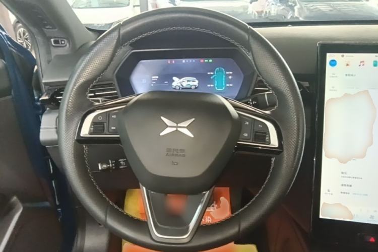 Used XPeng G3 2020 520 Smart Edition Steering Wheel
