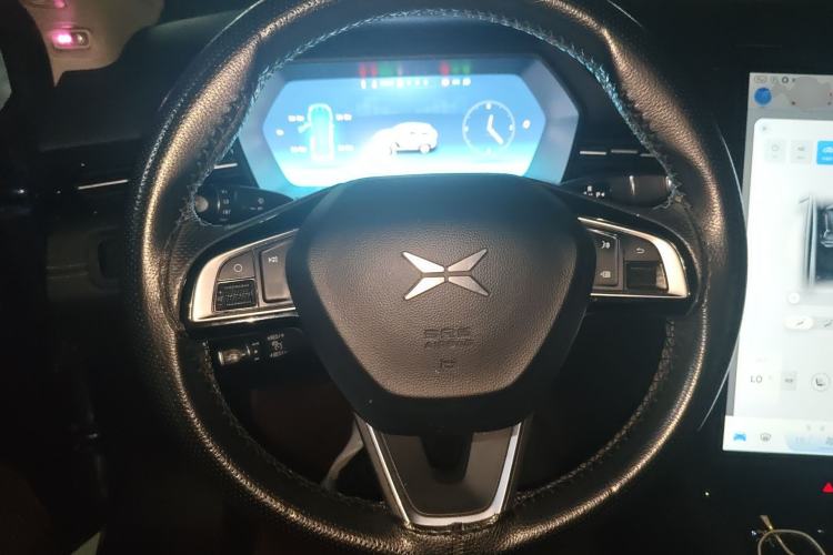 Used XPeng G3 2020 460 Smart Edition Steering Wheel