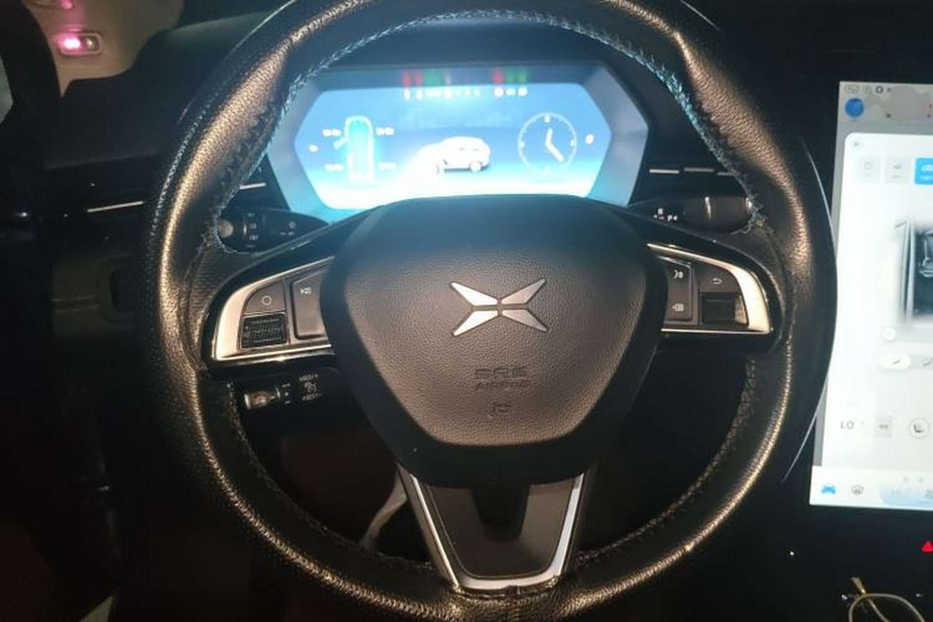 Used XPeng G3 2020 460 Smart Edition Steering Wheel