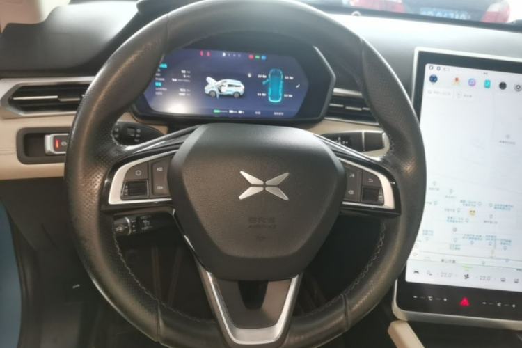 Used XPeng G3 2020 520i Luxury Edition Steering Wheel