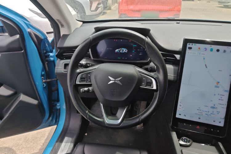 Used XPeng G3 2020 520i Luxury Edition Steering Wheel