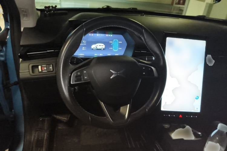 Used XPeng G3 2020 520i Luxury Edition Steering Wheel