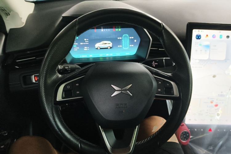 Used XPeng G3 2020 520 Smart Edition Steering Wheel