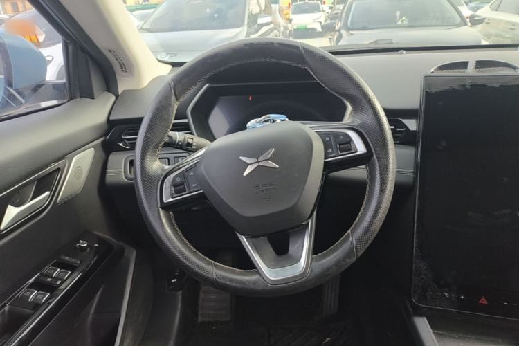 Used XPeng G3 2020 460 Enjoyment Edition Steering Wheel