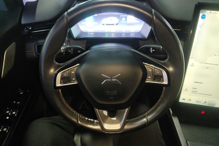 Used XPeng G3 2020 520 Luxury Edition Steering Wheel