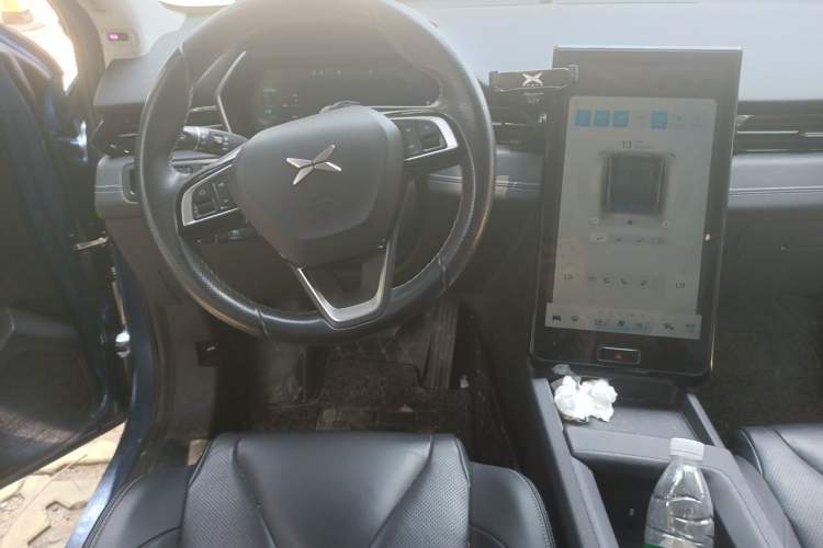 Used XPeng G3 2020 400 Deluxe Edition Steering Wheel