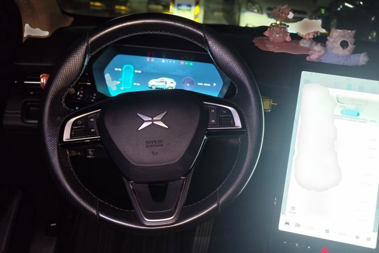 Used XPeng G3 2020 460i Luxury Edition Steering Wheel