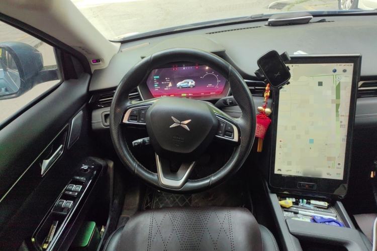 Used XPeng G3 2020 520 Smart Edition Steering Wheel