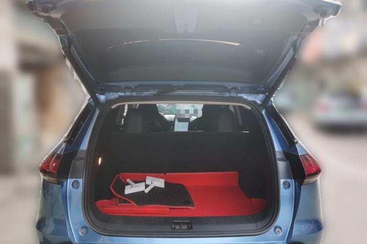 Used XPeng G3 2020 520 Smart Edition Trunk