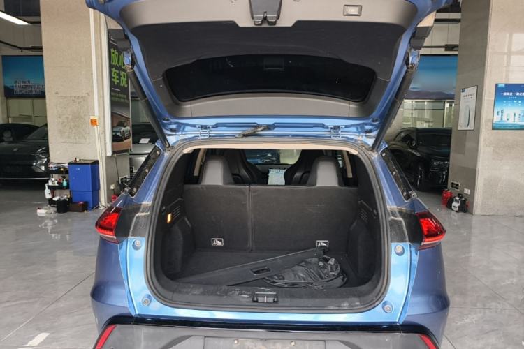Used XPeng G3 2020 520 Smart Edition Trunk
