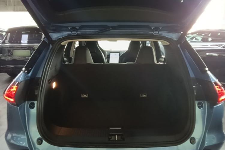 Used XPeng G3 2020 520 Smart Edition Trunk