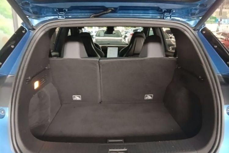 Used XPeng G3 2020 520 Smart Edition Trunk