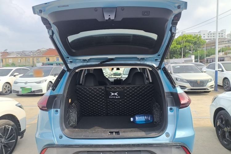 Used XPeng G3 2020 460 Enjoyment Edition Trunk