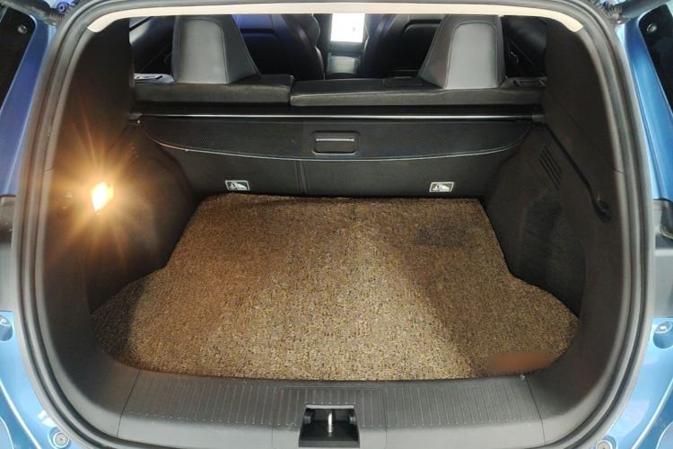 Used XPeng G3 2020 520 Luxury Edition Trunk