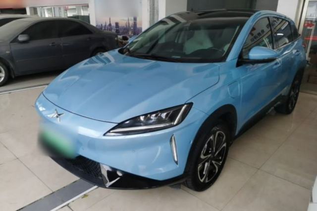 Used XPeng G3 2020 520i Luxury Edition