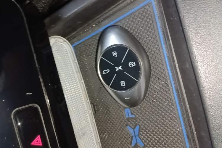 Used XPeng G3 2020 520 Smart Edition Vehicle Key