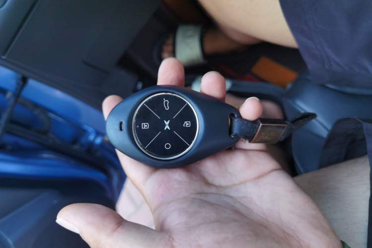 Used XPeng G3 2020 520 Enjoyment Edition Vehicle Key
