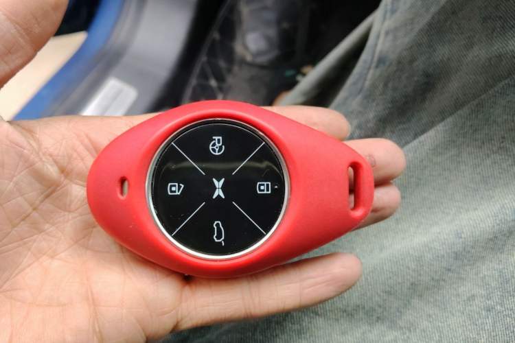 Used XPeng G3 2020 520 Smart Edition Vehicle Key