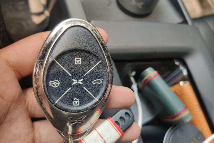 Used XPeng G3 2020 520 Enjoyment Edition Vehicle Key