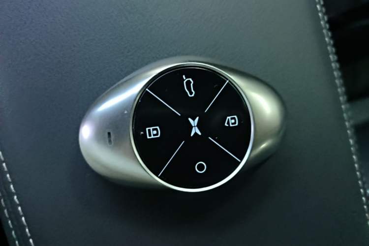 Used XPeng G3 2020 520 Enjoyment Edition Vehicle Key