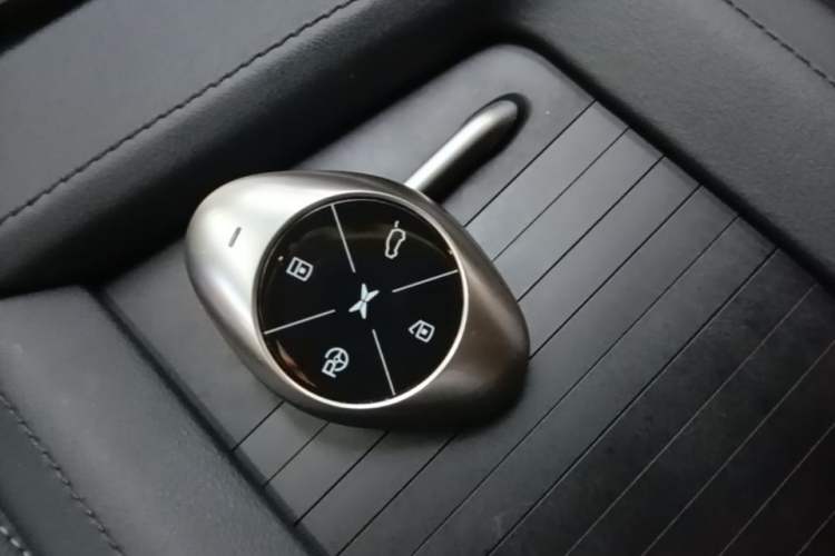Used XPeng G3 2020 520 Smart Edition Vehicle Key
