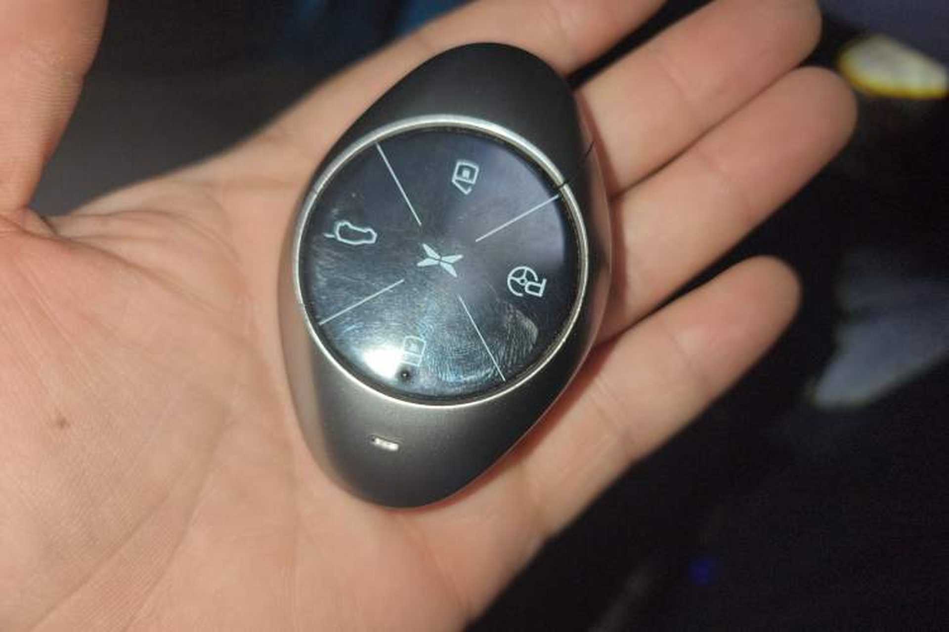 Used XPeng G3 2020 460i Luxury Edition Vehicle Key