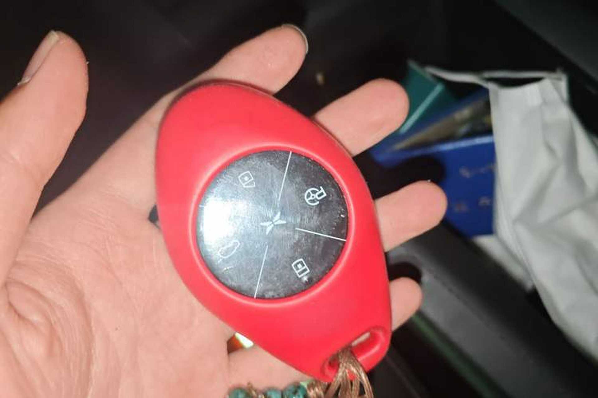 Used XPeng G3 2020 460 Smart Edition Vehicle Key