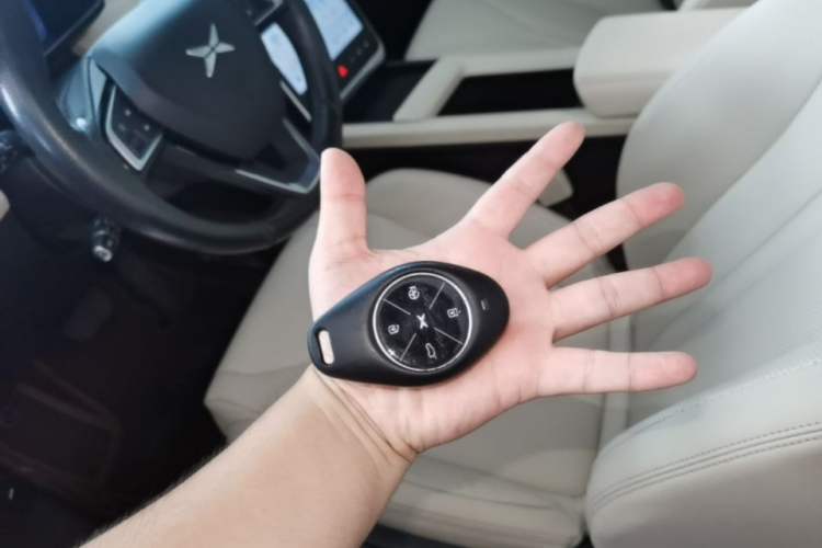 Used XPeng G3 2020 520i Luxury Edition Vehicle Key