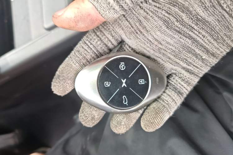 Used XPeng G3 2020 520i Luxury Edition Vehicle Key