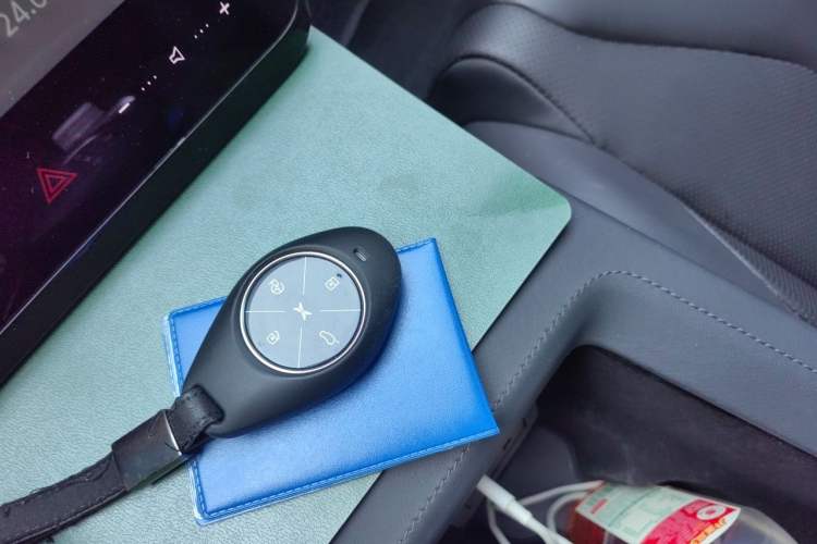 Used XPeng G3 2020 460i Luxury Edition Vehicle Key