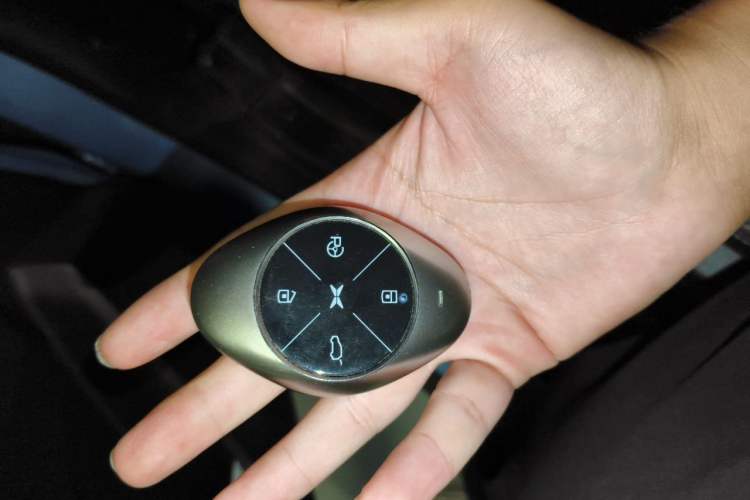 Used XPeng G3 2020 520i Luxury Edition Vehicle Key