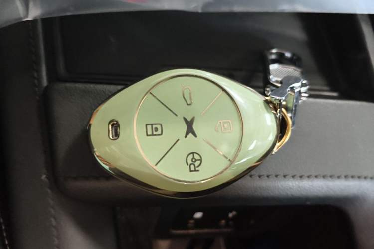 Used XPeng G3 2020 520 Smart Edition Vehicle Key