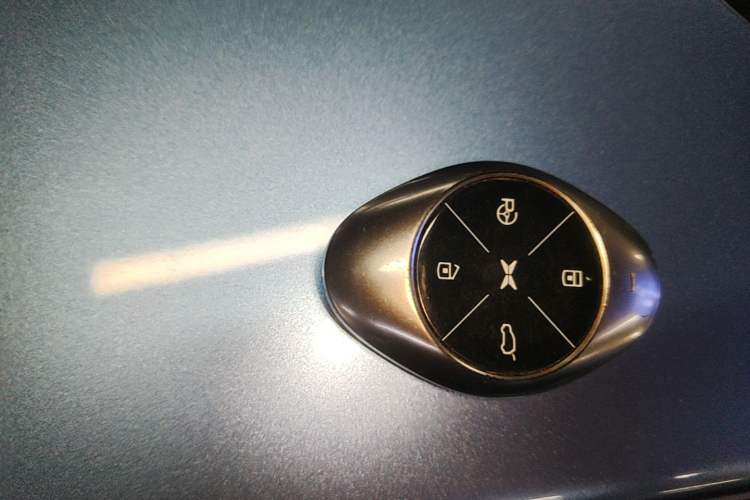 Used XPeng G3 2020 520 Luxury Edition Vehicle Key