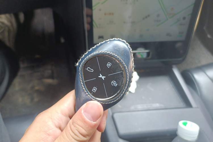 Used XPeng G3 2020 400 Deluxe Edition Vehicle Key