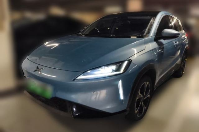 Used XPeng G3 2020 520i Luxury Edition